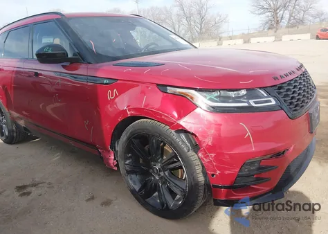 2019 Land Rover Range Rover Velar P340 R-Dynamic Se/P380 R-Dynamic Se z USA, uszkodzony, nr VIN SALYL2EV8KA786064